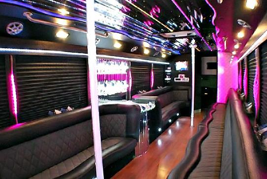 Party Buses Ocala 